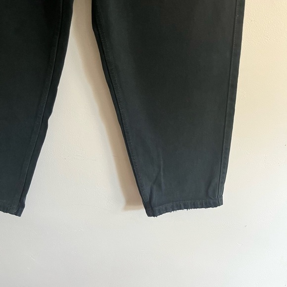 Zara Straight Tapered Leg Jeans - Picture 6 of 12